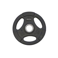Olympic Tri Grip Rubber Weight Plate 1.25 - 25kg