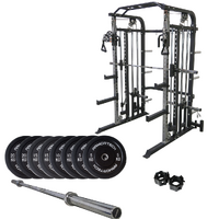 F10 Functional Trainer Package 1