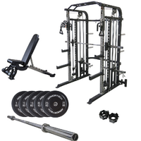F10 Functional Trainer Package 3