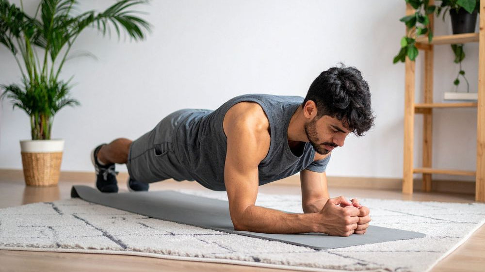 How to Start Exercising at Home