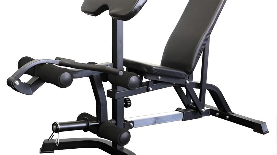 How to Choose the Best Weight Bench for Your Home Gym