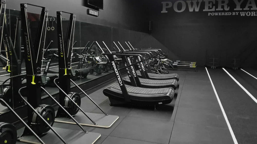 The Ultimate Guide to Gym Flooring Mats - Build Your Space Right, the First Time