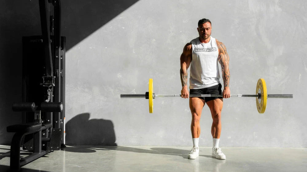 Barbell Care 101 - Quality equipment deserves quality care