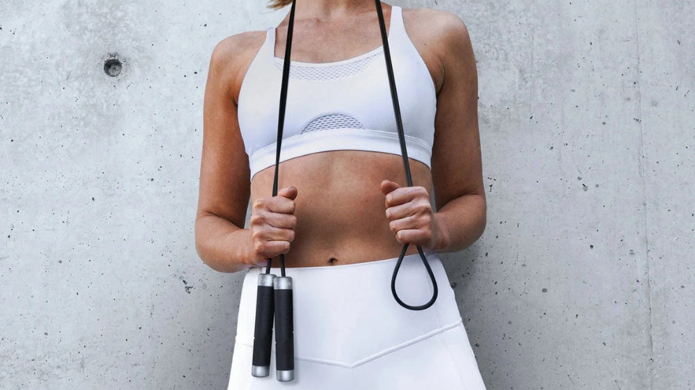 Skipping Rope Cardio Workout: Effective Cardio You Can Do Anywhere