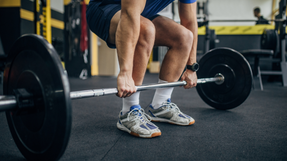 How to Do a Deadlift Correctly