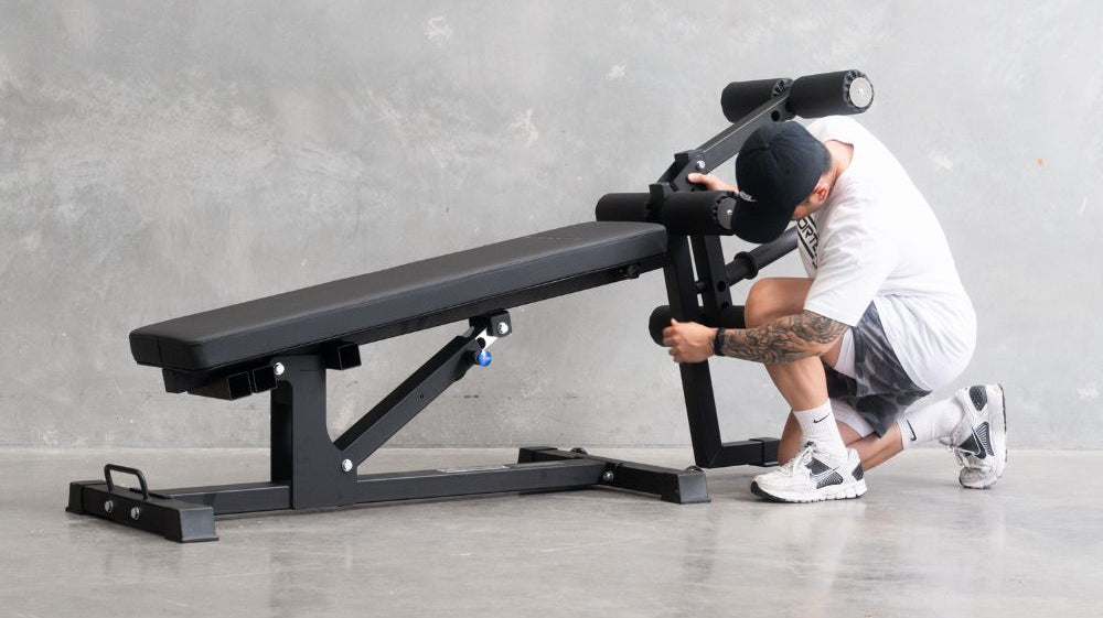 How to Use the Armortech Transformer Bench: Full Guide and Attachments