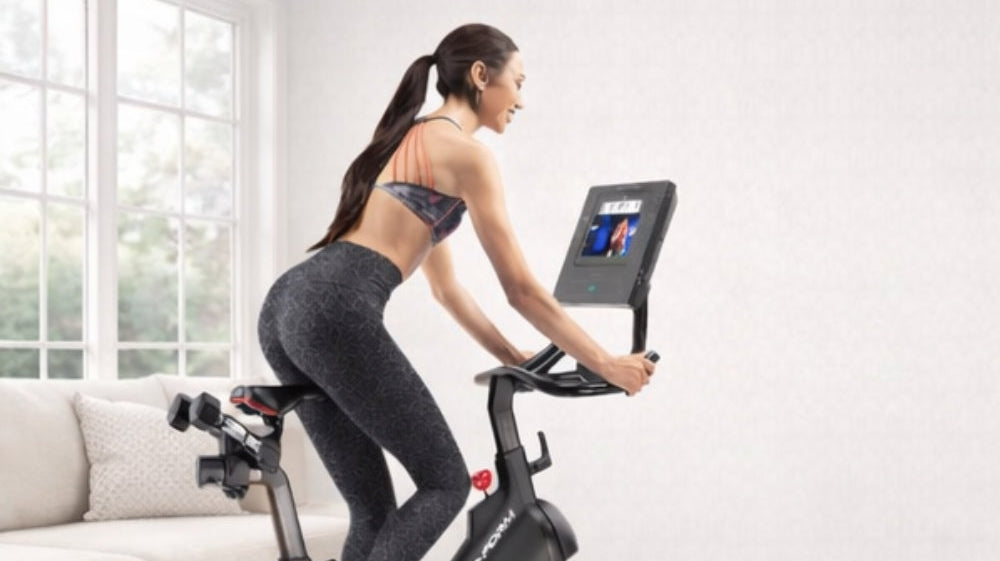 Riding a Stationary Bike: A Low-Impact Cardio Solution That Delivers Results
