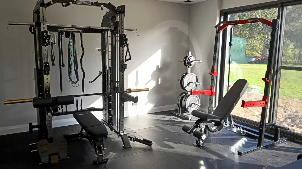 Best Equipment For Home Gym: Must-Have Gear