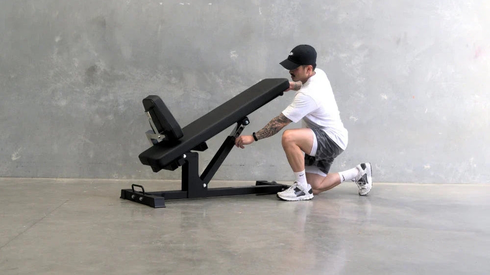 What Is a FID Bench? The Ultimate Guide to Flat, Incline & Decline Training