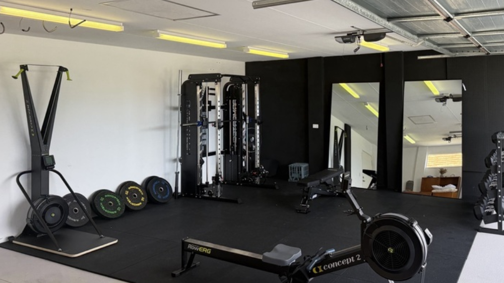 Garage Gym Tips to Help You Build Your Ideal Workout Space