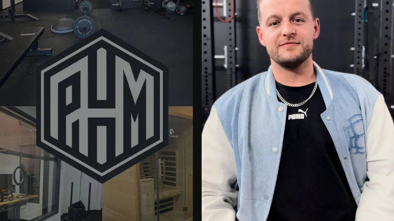 Meet Jake, Owner of PHM (Preventative Health Movement)