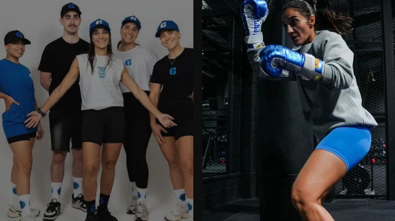 Meet Claire Ghabrial, Former Australian & Oceania Boxing Champion