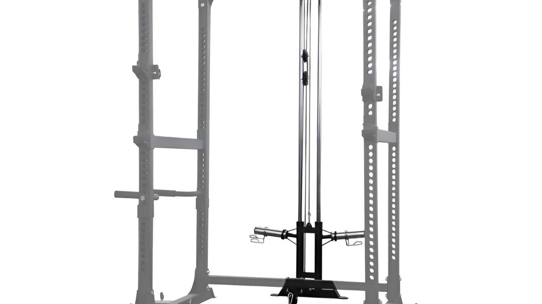 Power Rack vs Squat Rack: What's the Difference?