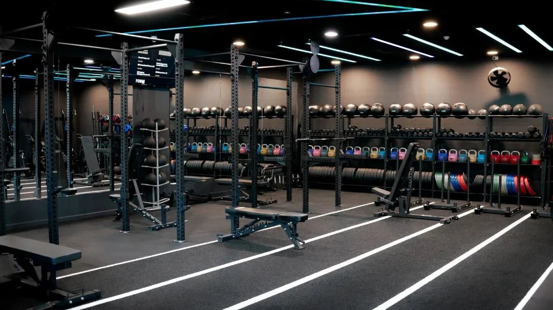Hyrox Gym Equipment & Installation | Flex Fitness Equipment