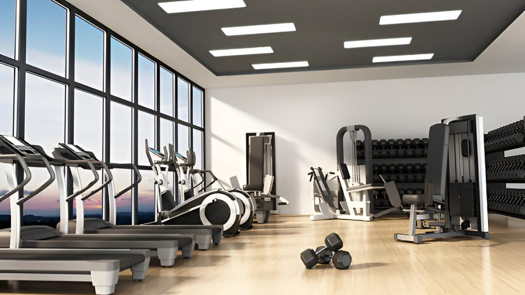 How to Choose Commercial Gym Equipment for Small Studios?
