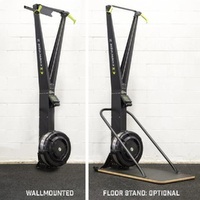 Concept2 SkiErg and Floor Stand