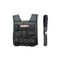 Armortech 20kg Adjustable Weighted Vest 