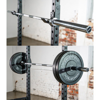 Armortech 7ft Olympic Barbell 700lbs