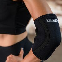 Amortech Elbow Sleeves 5mm [Size: Small]