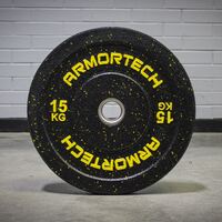 Armortech V2 Crumb Bumper Plate 5kg - Single