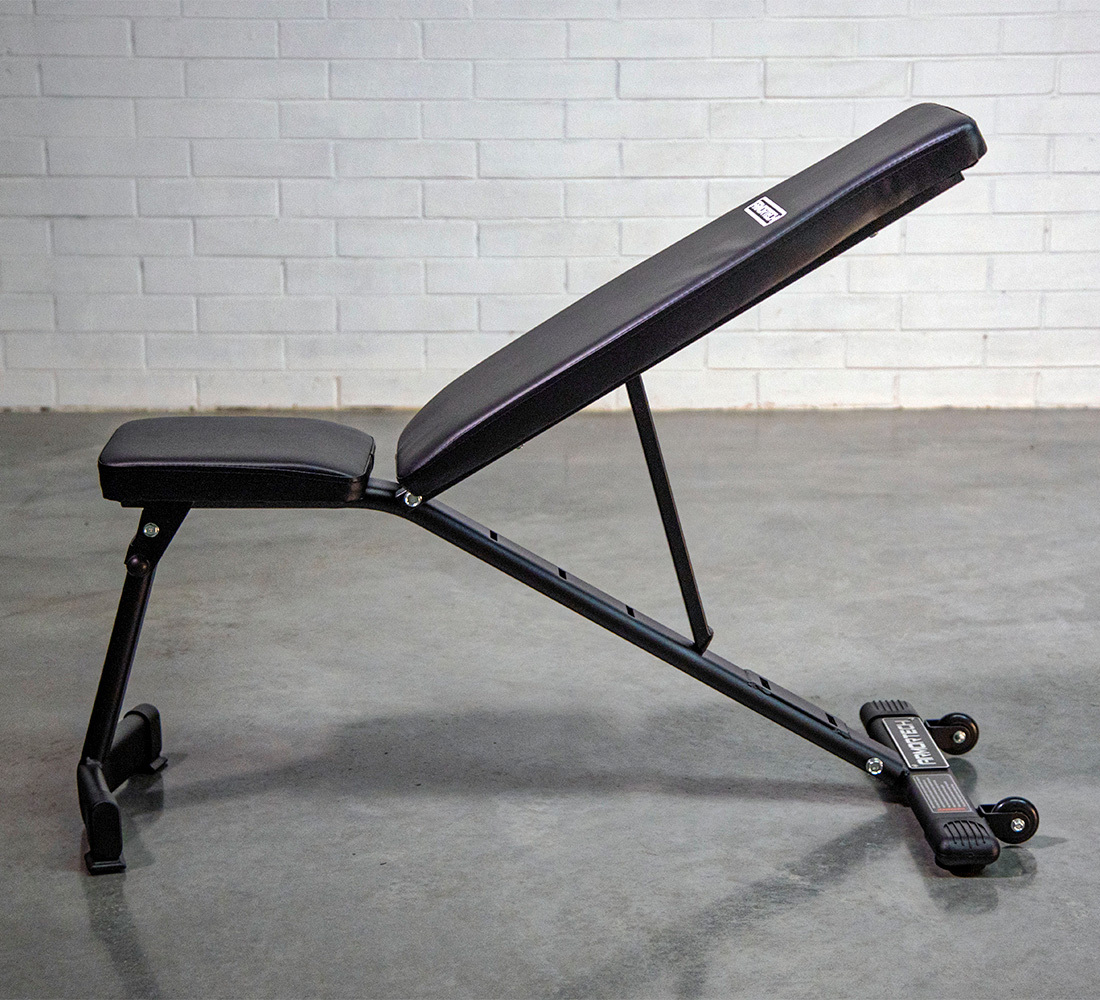 Armortech FID 300 Foldable Weight Bench