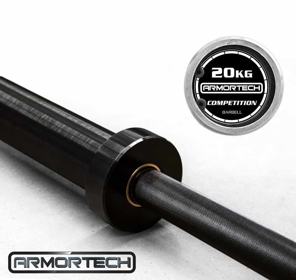 Armortech V2 7ft Men's Competition Barbell 