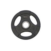 Olympic Tri Grip Rubber Weight Plate [Weight: 5kg]