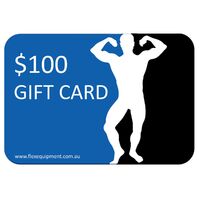 Gift Voucher $100 - Redeemable Online