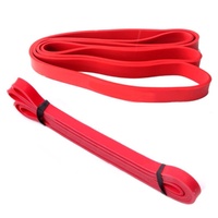 Red Power Resistance Band 15-25lb