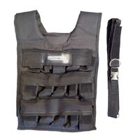 Armortech 30kg Adjustable Weighted Vest