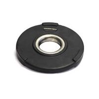 Olympic Tri Grip Rubber Weight Plate [Weight: 1.25kg]