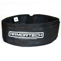 Armortech Nylon Weight Lifting Belt - Medium