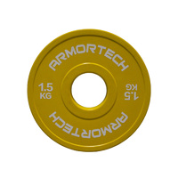 Armortech Fractional Plate Single - 1.5kg