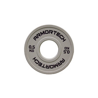 Armortech Fractional Plate Single - 0.5kg