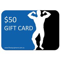 Gift Voucher $50 - Redeemable Online