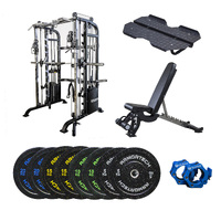 Armortech F100 Infinity Functional Trainer Complete Bundle