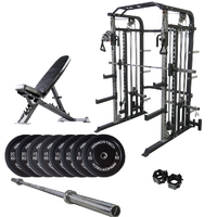F10 Functional Trainer Package 2