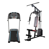 Home Gym and Cardio Package