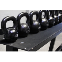Iron Kettlebell Fab Five Package
