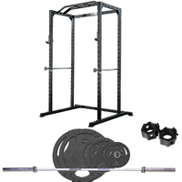 PR100 Power Cage Package 1