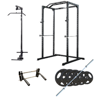PR100 Power Cage Package 2