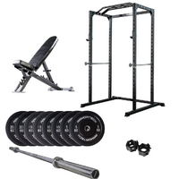 PR100 Power Cage Package 4