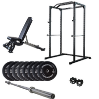 PR100 Power Cage Package 5
