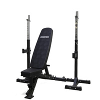 Squat Rack Stands and AB200 Bundle
