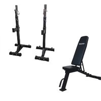 Bench and Stands Bundle