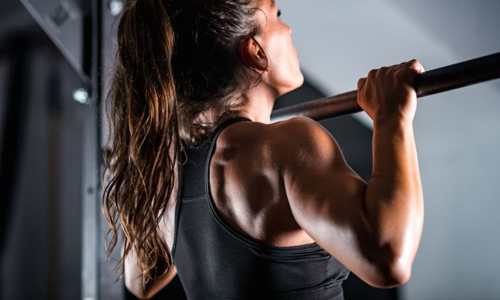 Your Step By Step Plan To Get Your First Pull Up