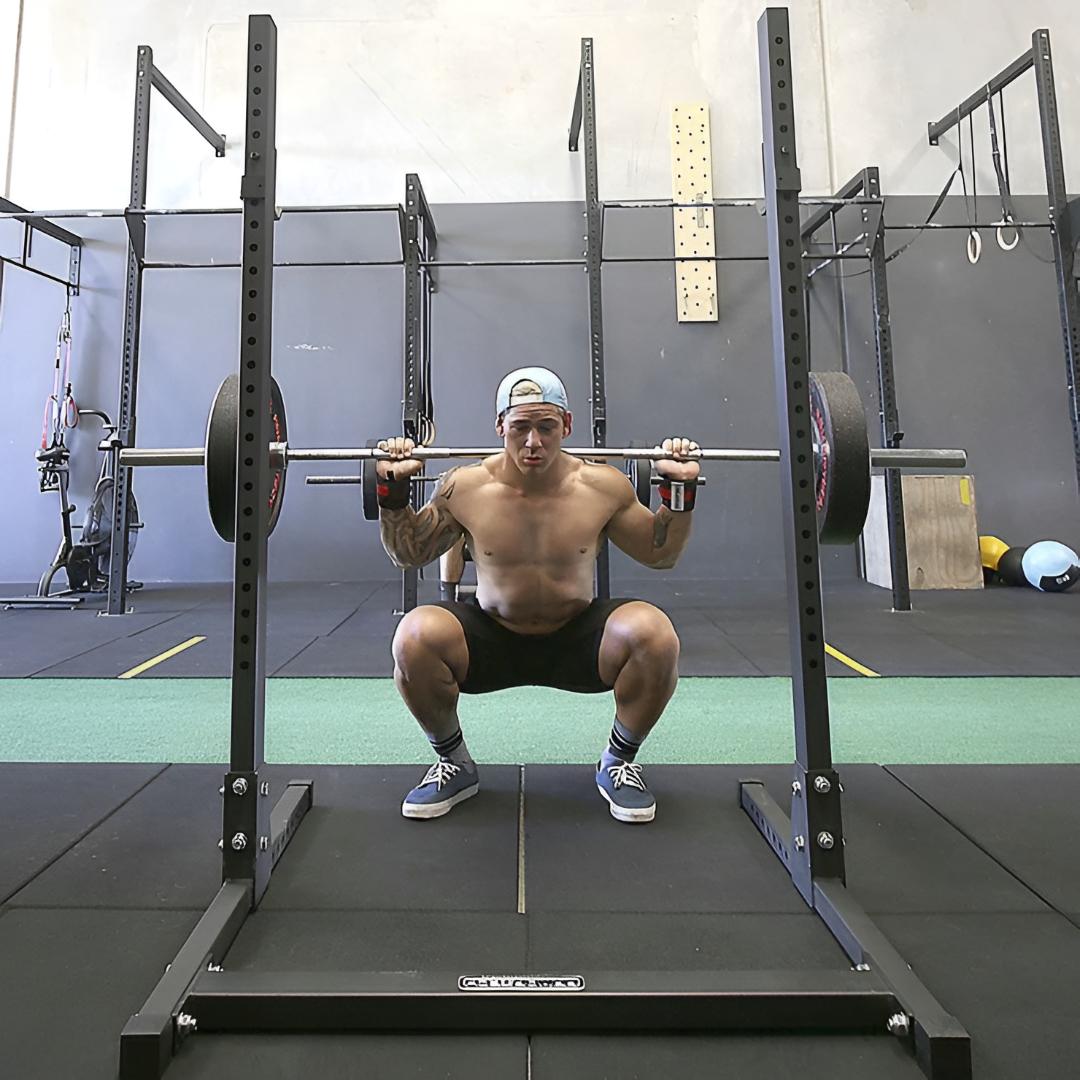 Converting a Garage Into a Functional Gym Space