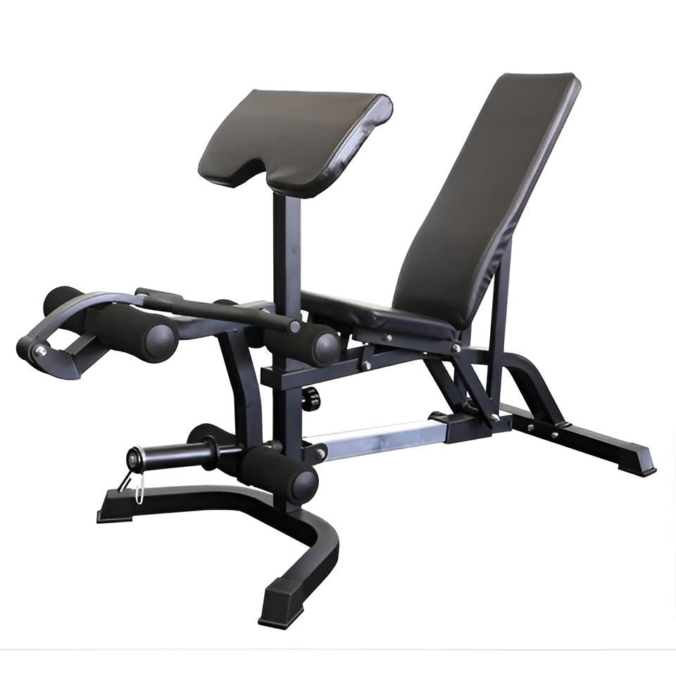 How to Choose the Best Weight Bench for Your Home Gym