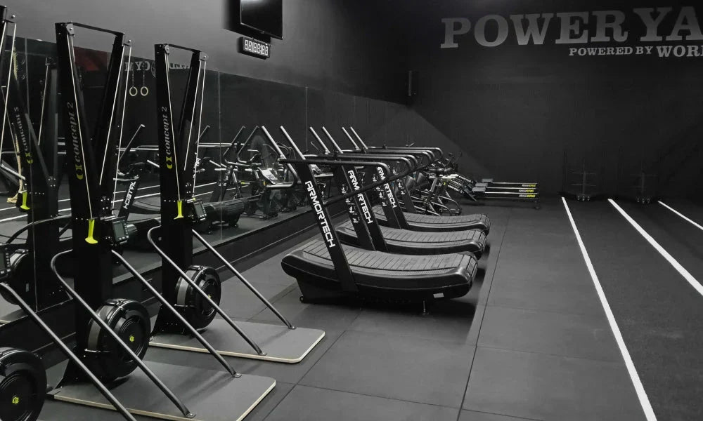 The Ultimate Guide to Gym Flooring Mats - Build Your Space Right, the First Time