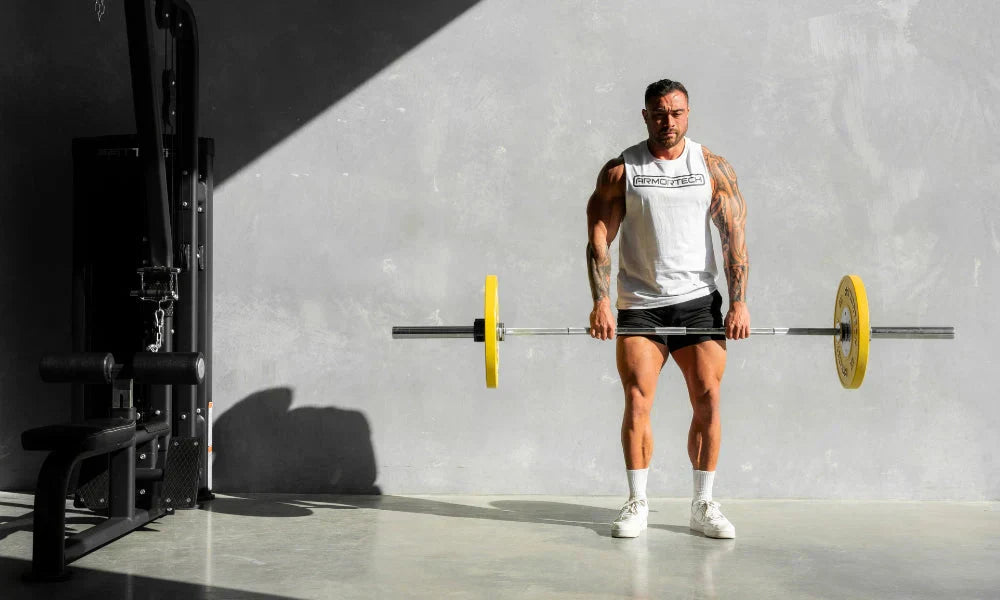 Barbell Care 101 - Quality equipment deserves quality care